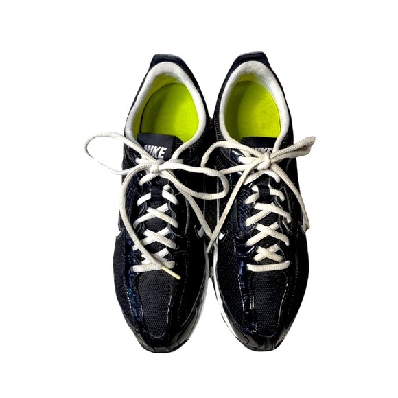 Nike Zoom shoes size 10 black and white in excellent condition - Picture 2 of 6